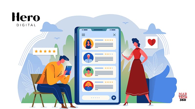 Hero Digital Named "Customer Experience Innovator of the Year" in 2023 MarTech Breakthrough Awards Program