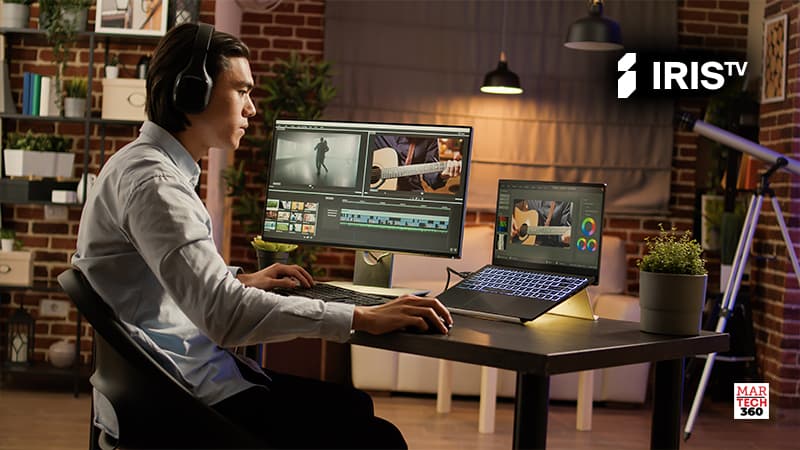 IRIS.TV and GroupM Partner to Unlock Video-Level Data for CTV and Online Video