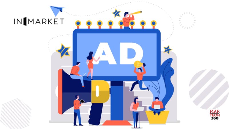 InMarket Recognized by Digiday, Business Intelligence Group, Web Marketing Association and MarTech Breakthrough for Excellence in Advertising, Marketing and Technology