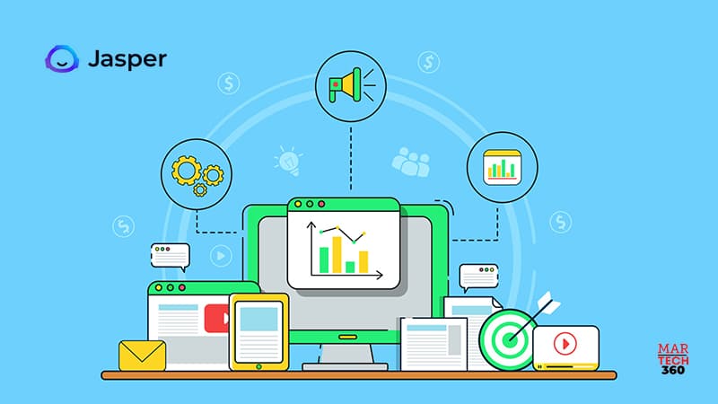 Jasper partners with Google Workspace, Webflow, Make and Zapier to Bring On-Brand AI Content Across the Marketing Stack