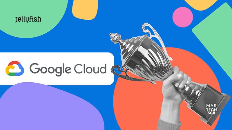 Jellyfish Wins Four Google Cloud Training Partner of the Year Awards