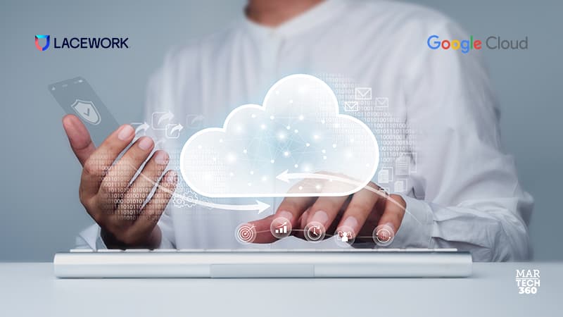 Lacework Expands Partnership with Google Cloud to Deliver Enterprise Flexibility in the Cloud