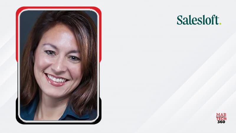 Salesloft Welcomes Sam Loveland as Chief Customer Officer