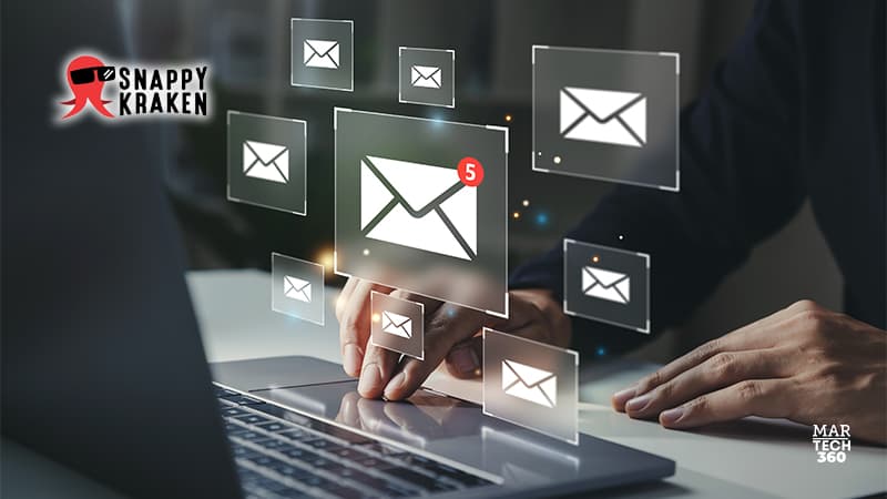 Snappy Kraken Unleashes AI to Turbocharge Advisors’ Email Marketing Efforts