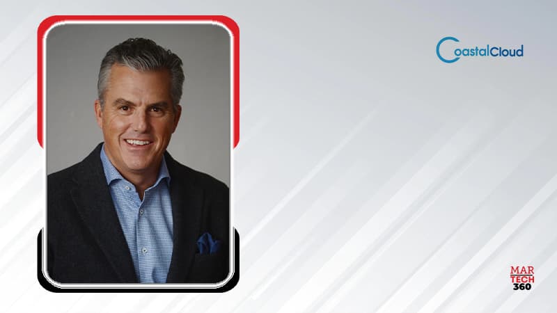 23-Year Salesforce Consulting Veteran and Coastal Cloud Board Member Eric Berridge Appointed to CEO