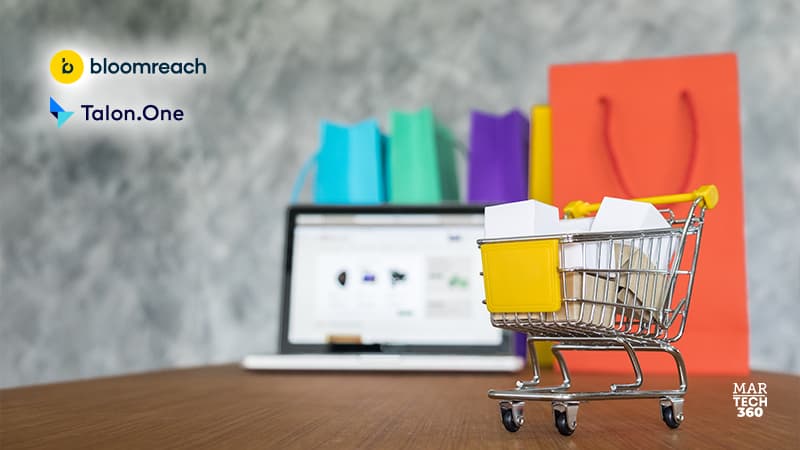 Bloomreach collaborates with Talon.One, another company part of the MACH Alliance, to provide personalized and efficient customer journeys