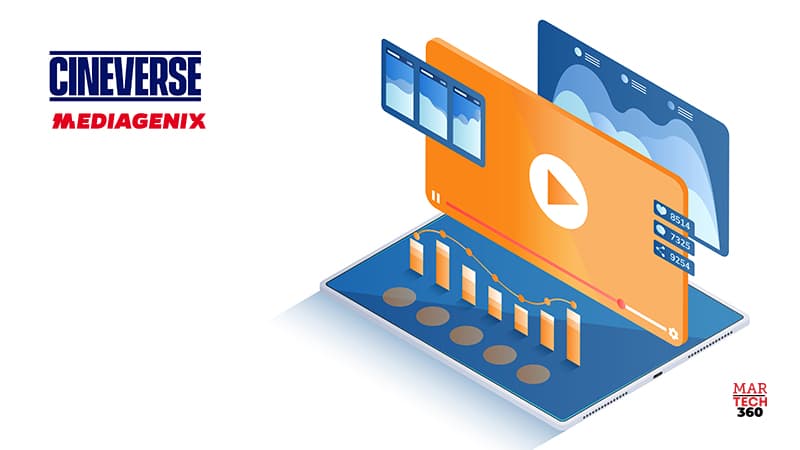 Cineverse launches technology partnership "Matchpoint MGX" - an automated scheduling solution that helps FAST channel operators quickly program and schedule their FAST channels with a scalable, best-in-class unified solution