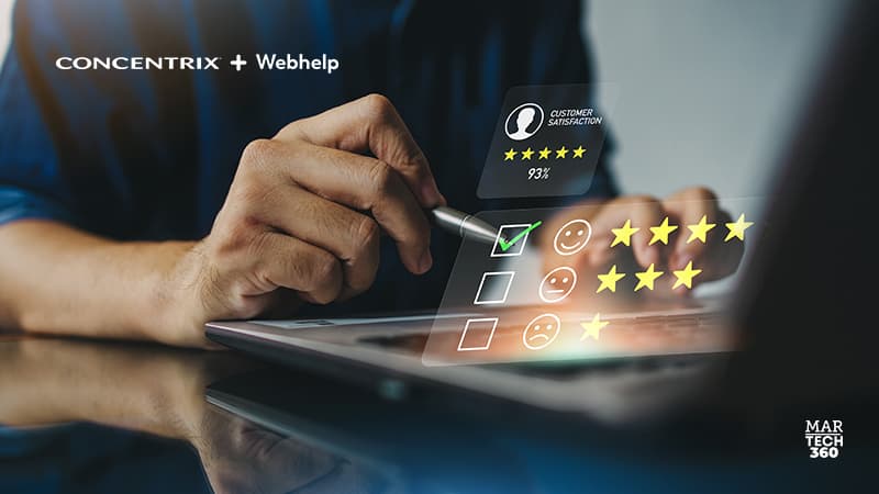 Concentrix and Webhelp Complete Combination, Creating a Diversified Global CX Leader, Well-Positioned for Growth