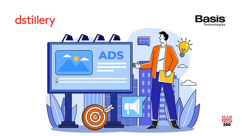 Dstillery Integrates its Cutting-Edge Targeting Solutions with Basis Technologies