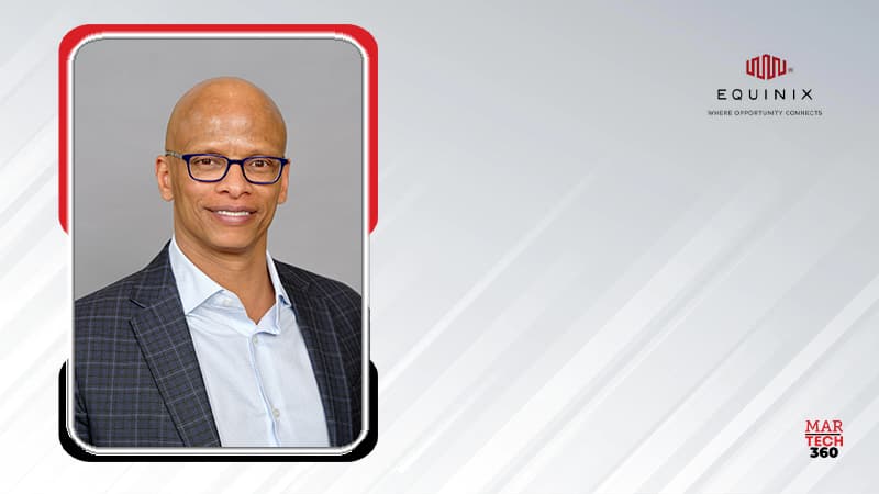 Equinix Appoints Adam Berlew as Chief Marketing Officer