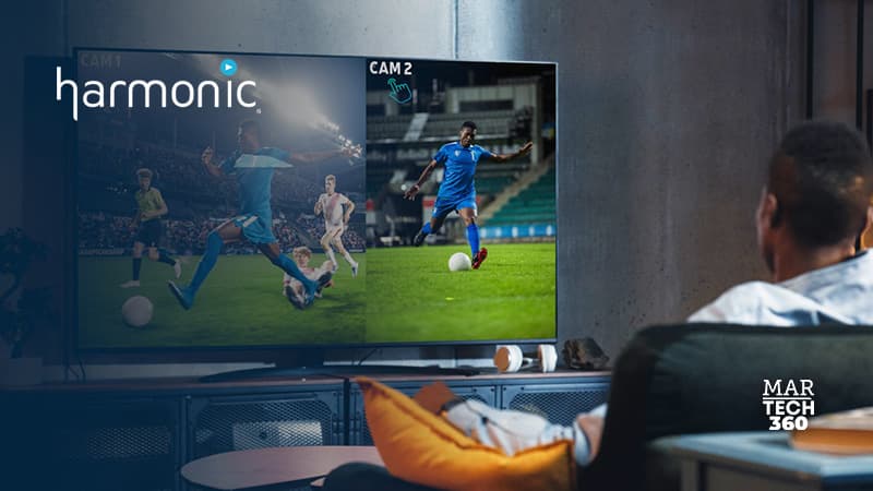 Harmonic Unveils Major Operational and Performance Enhancements for VOS Media Software