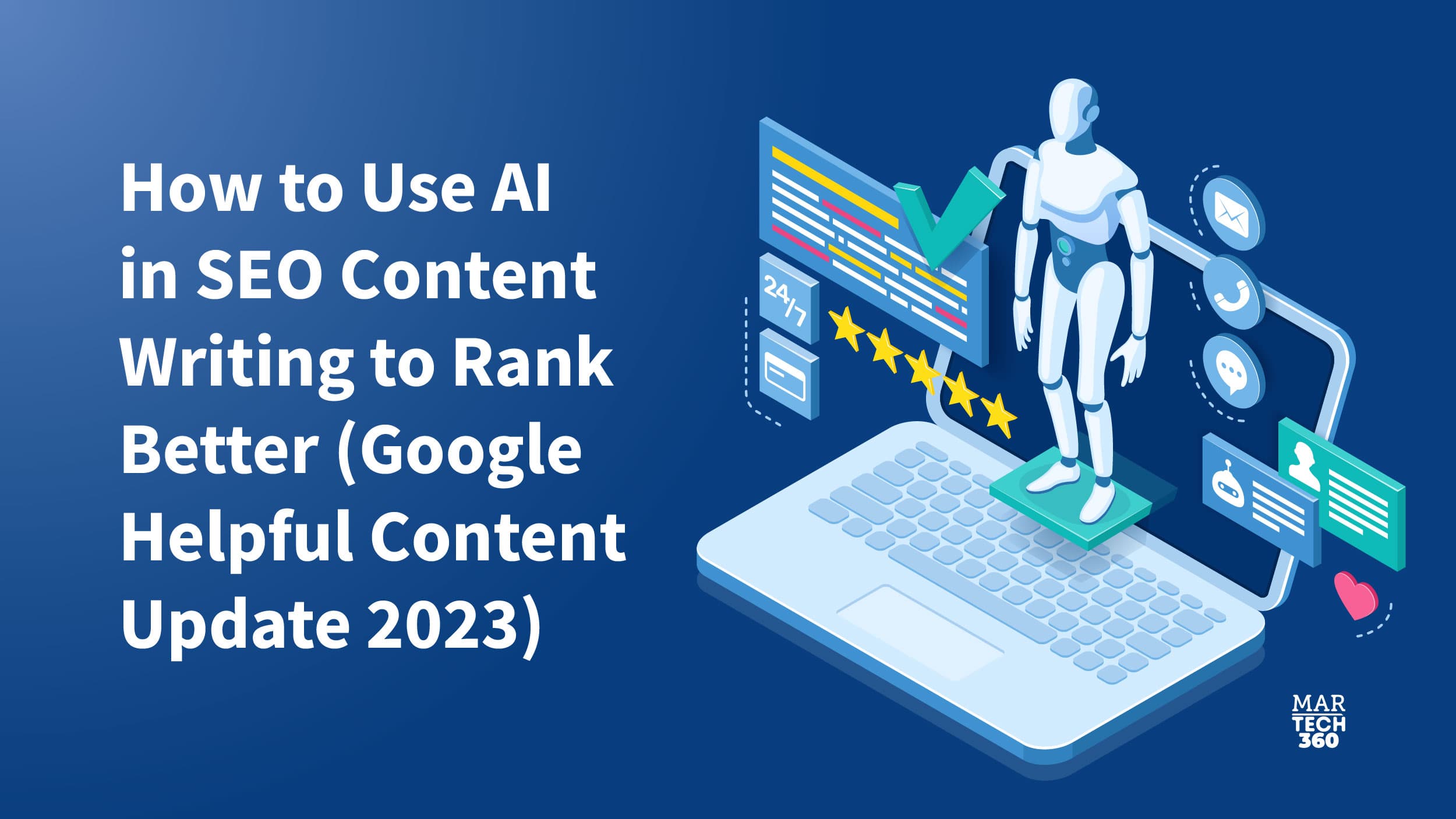 How to Use AI in SEO Content Writing to Rank Better (Google Helpful Content Update 2023)