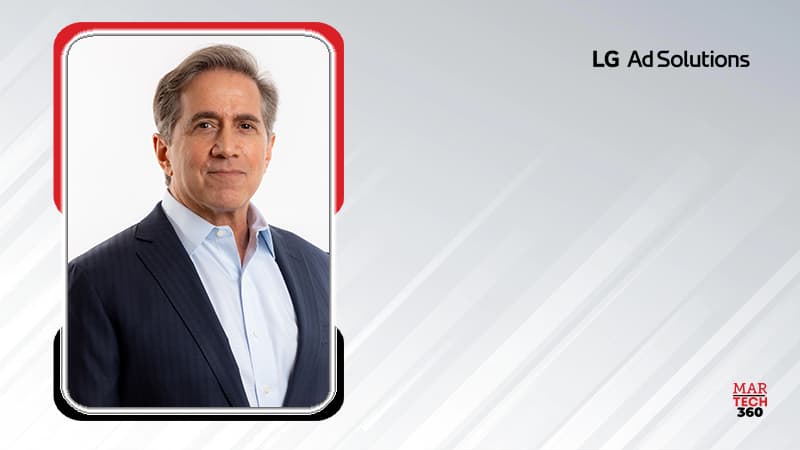 LG Ad Solutions Announces Michael Hudes as New Chief Executive Officer