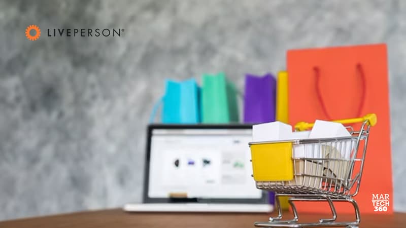 LivePerson wins Best E-Commerce Technology at the 2023 Digiday Awards