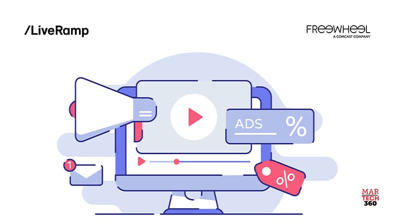 LiveRamp and FreeWheel Partner to Bring Increased Addressable Advertising Inventory to the Connected Television Sector