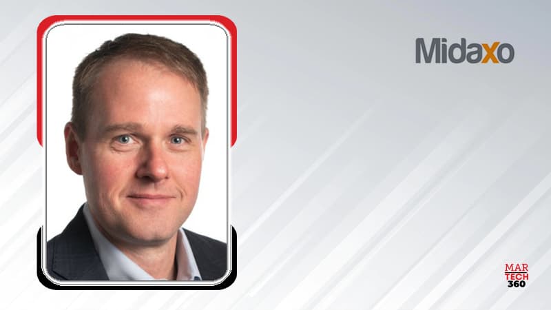 Midaxo Appoints Richard Tobin as Vice President of Global Sales