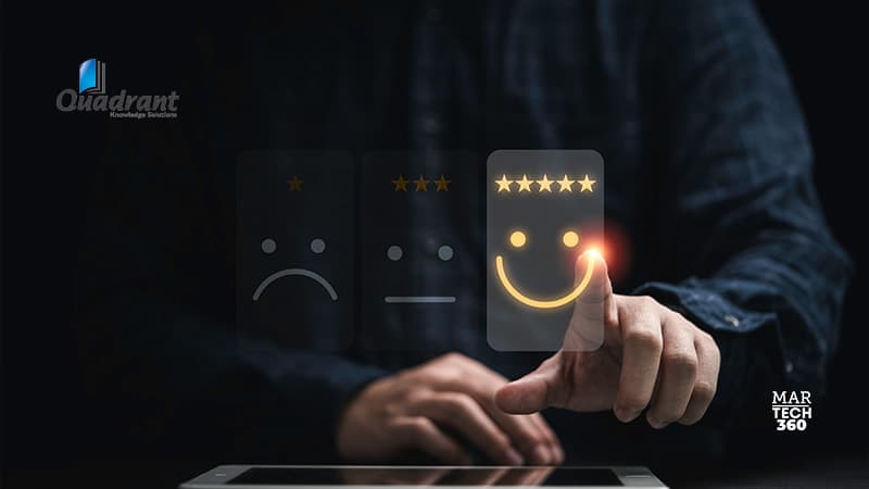 Milkymap positioned as the Leader in the SPARK Matrix for Customer Journey Mapping, Q2, 2023 by Quadrant Knowledge Solutions