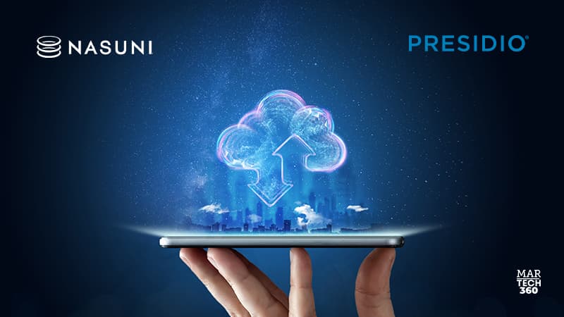 Nasuni and Presidio Expand Partnership and Sign Multi-Year Agreement