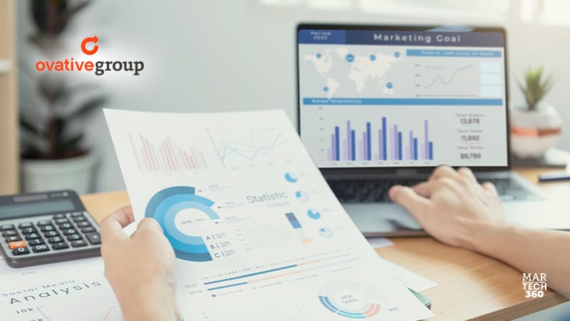 Ovative Group Wins Digiday Technology Award for Best Marketing Analytics Platform