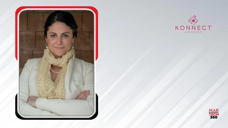 Pia Mara Santomauro Joins Konnect Agency as Executive Vice President