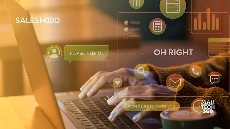 SalesHood Launches Salesforce CRM Insights For Client Sites To Sell And Service Customers More Effectively And Efficiently