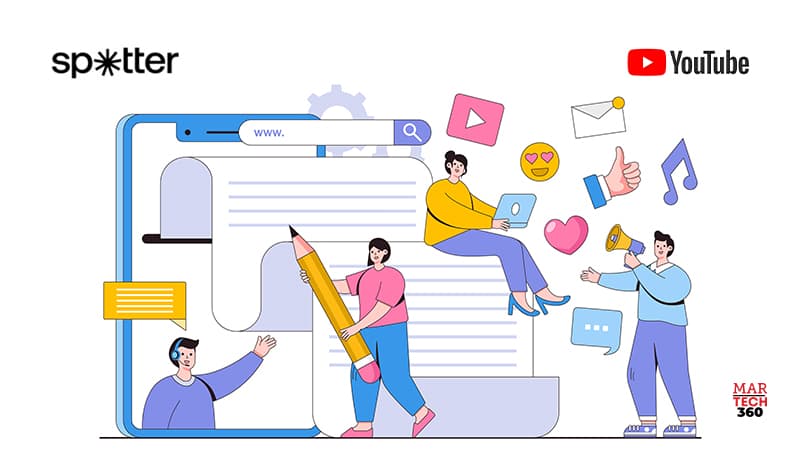 Spotter and YouTube Partner in Supporting Creator Expansion to Global Audiences