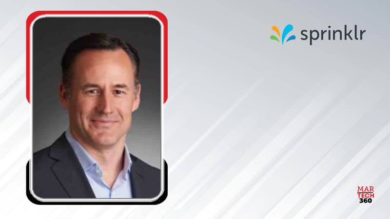 Sprinklr Appoints New EVP of Customer Operations, Scott Harvey