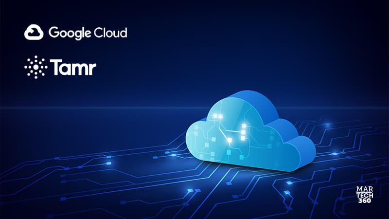 Tamr Accelerating Data and AI Adoption for Industries via Partnership with Google Cloud