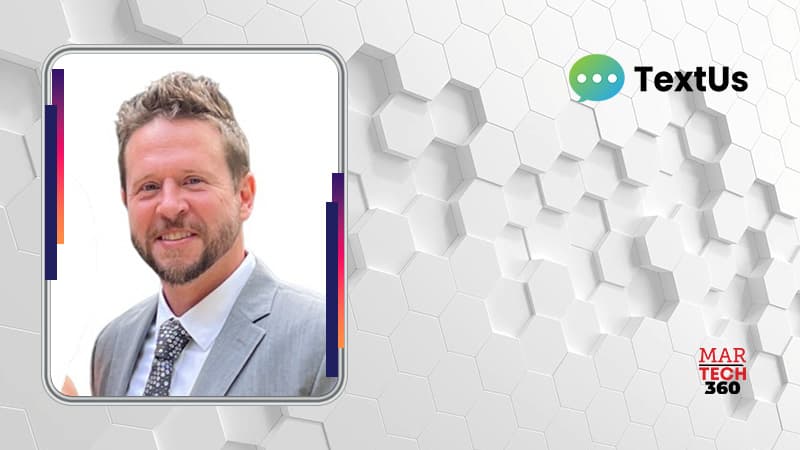 TextUs Names Nick Madison as New Chief Revenue Officer