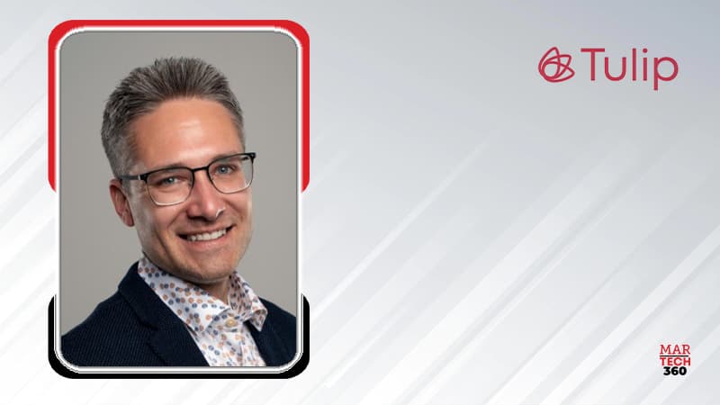 Tulip Welcomes Matt Petrow as New Chief Financial Officer