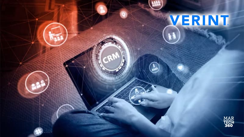 Verint Open CCaaS Platform Recognized for Innovation in the 2023 CRM Industry Leader Awards