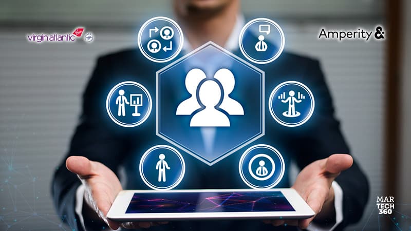 Virgin Atlantic Selects Amperity to Deliver AI-powered Unified Customer Profiles Built on First-Party Data Foundation