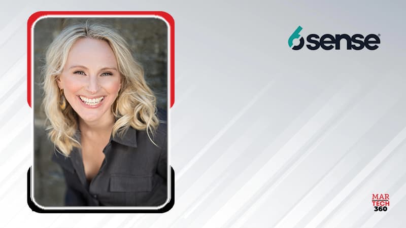 6sense Enhances Go-To-Market Team Alignment, Names Latané Conant as Chief Revenue Officer