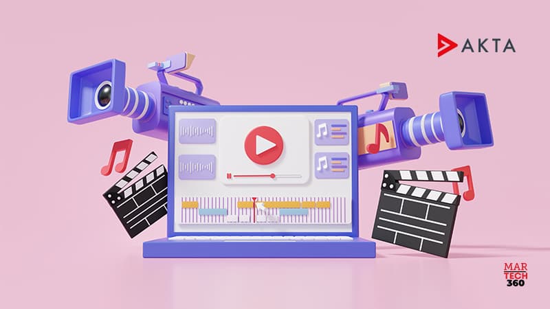 Akta's Cutting-Edge AI-Based Video Platform Accessible on Google Cloud Marketplace for Media & Entertainment
