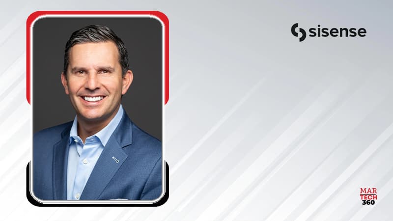 Brian Weinberger joins Sisense as SVP of Global Sales to Help Companies Accelerate Innovation with Insights