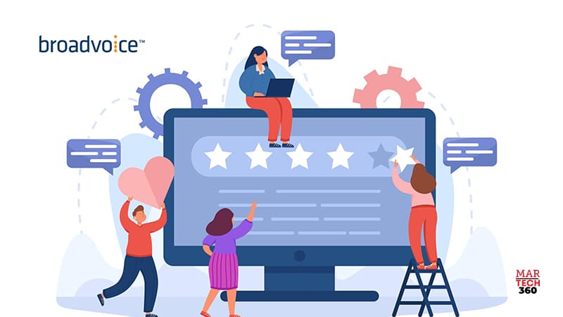 Broadvoice Awarded 2023 Customer Experience Innovation Award