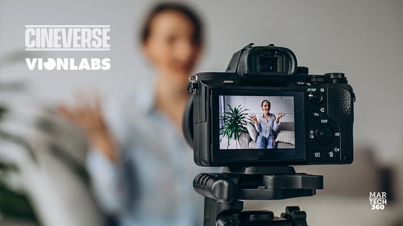 Cineverse Partners with Vionlabs to Enable Next-Generation Search via Cognitive AI