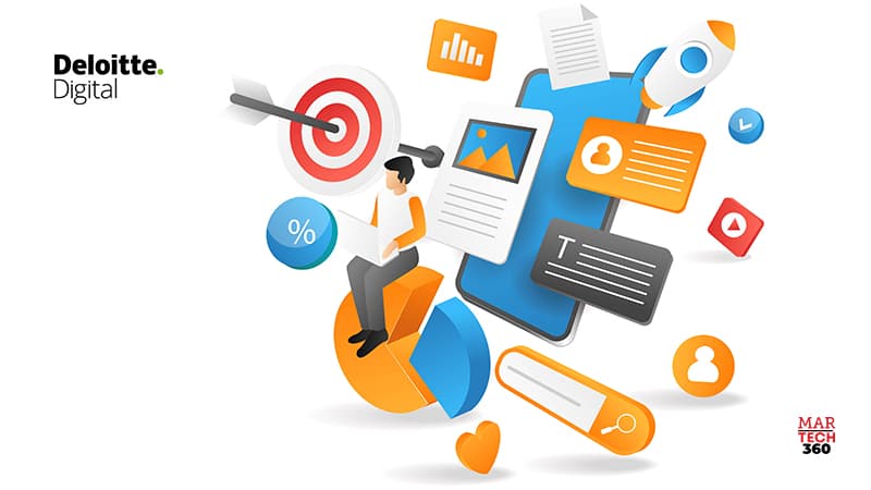 Deloitte Digital's Latest Research Forecasts Generative AI's Transformation of Content Marketing