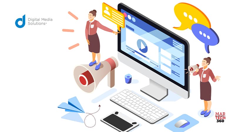 Digital Media Solutions Honored With AFFY Award For 2023