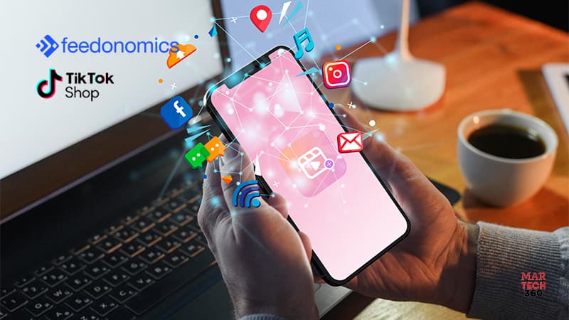 Feedonomics Announces Integration with TikTok Shop