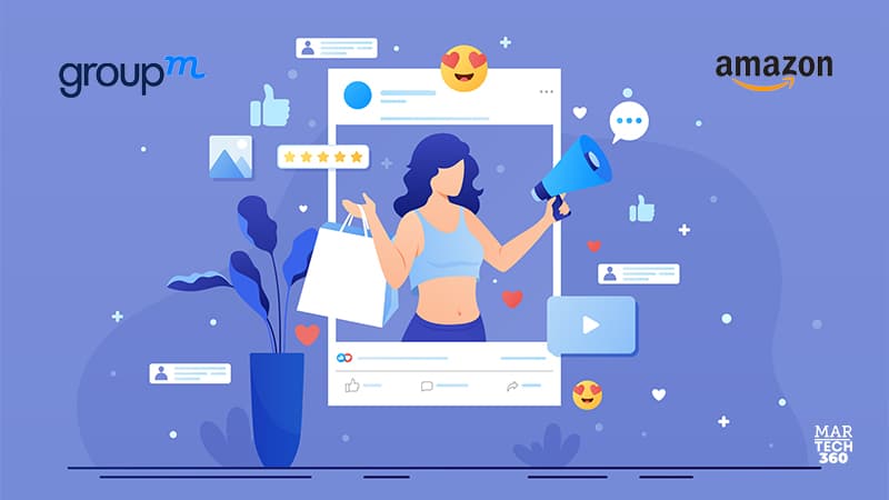 Groupm Enhances Creator Content Amplification Capabilities Globally With Amazon Ads