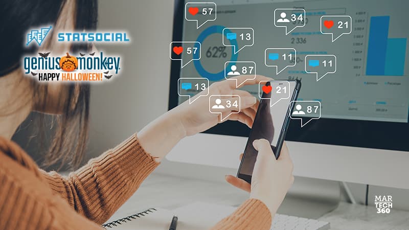 Genius Monkey and StatSocial Form Data Partnership for Audience Insights Reporting Expansion Built from Social Platform Data Sets