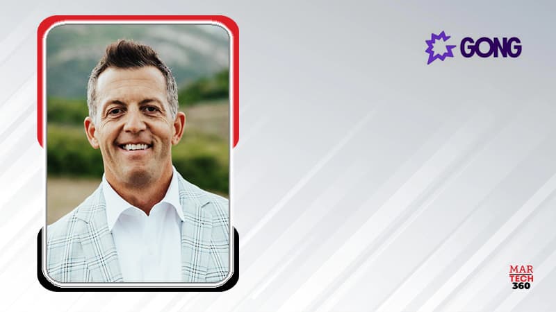 Gong Names Shane Evans as Chief Revenue Officer