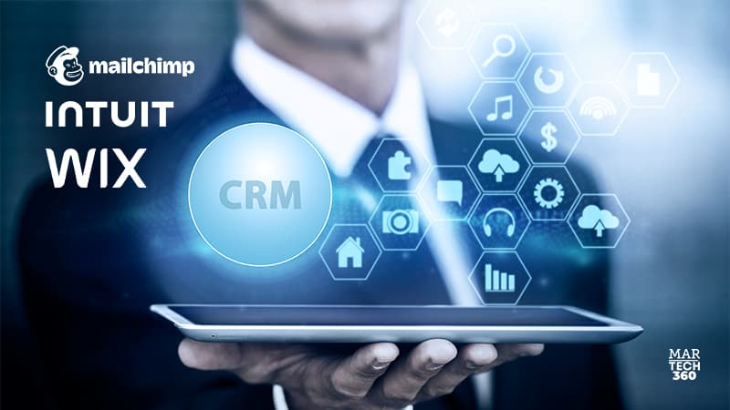 Intuit Mailchimp and Wix Enter a Strategic Multi-Year Partnership