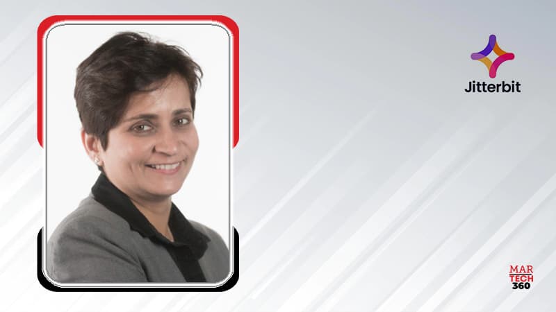 Jitterbit Names Jayashree Rajan Chief Marketing Officer