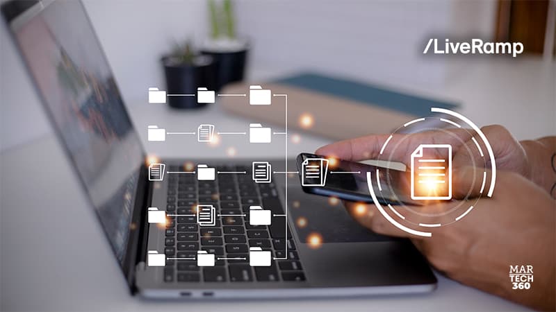 LiveRamp rolls out clean room local activation and enhanced identity resolution capabilities across all major clouds for the first time