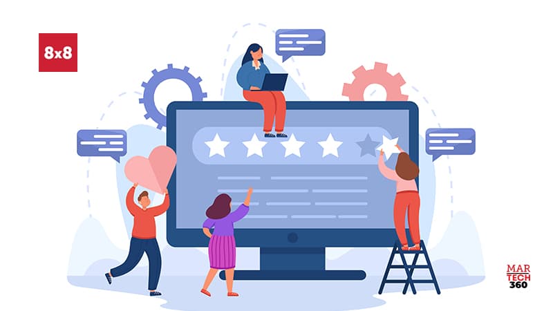 New 8x8 XCaaS Cloud Contact Center and Unified Communications Platform Innovations Create Tailored, Enhanced Customer and Employee Experiences