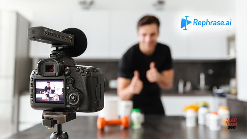 Rephrase.ai Formally Launches Rephrase Studio with AI-Powered Text-to-Video for The Enterprise