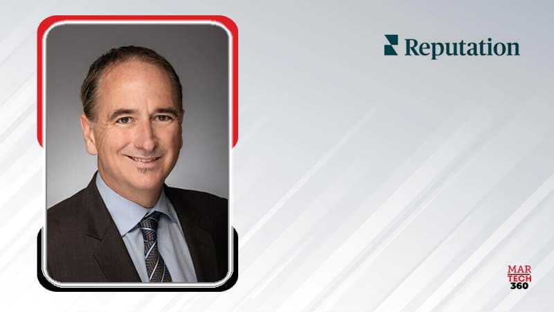 Reputation Announces CEO Transition, Appointing Joe Burton as Chief Executive Officer
