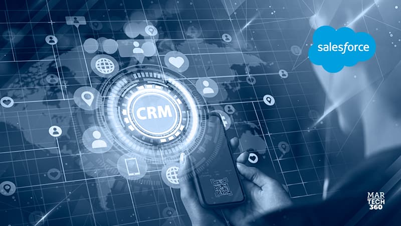 Salesforce Named a Leader in the Gartner® Magic Quadrant™ for Enterprise Low-Code Application Platforms